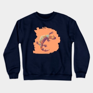 Sculpted By The Sand - Gila Monster Crewneck Sweatshirt